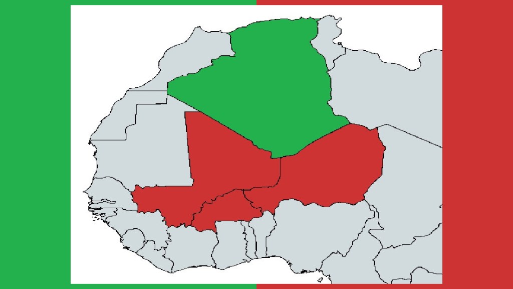 El agravamiento de las tensiones entre Argelia y la Alianza del Sahel pone a Rusia en un dilema&nbsp;predecible