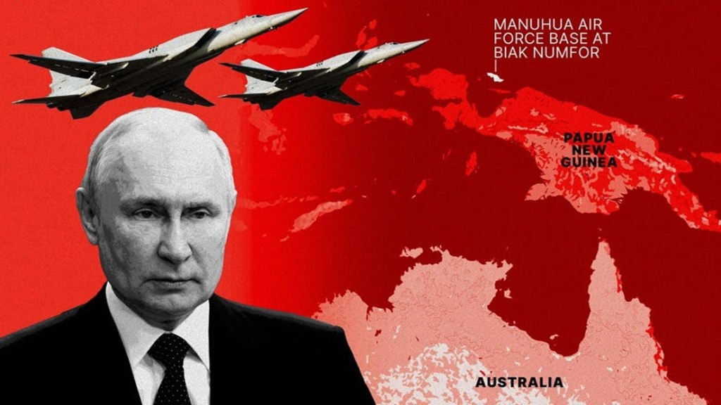 Cinco razones para no creer el informe de que Rusia quiere una base aérea en&nbsp;Indonesia