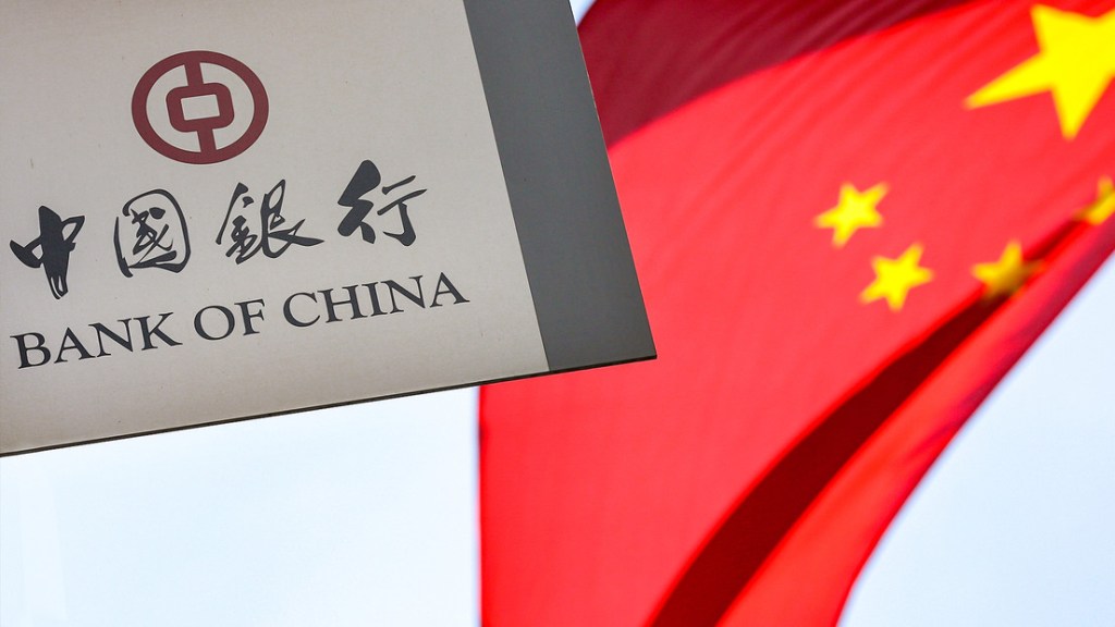 China promueve su propio sistema de pagos ante la guerra comercial con&nbsp;EE.UU.