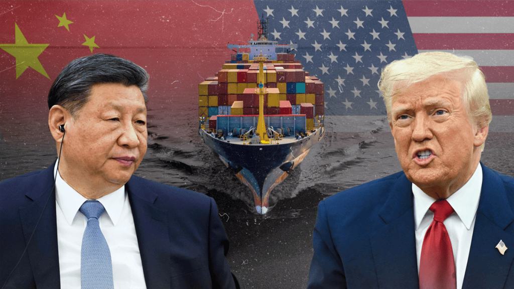 La guerra de Trump contra China en&nbsp;Latinoamérica