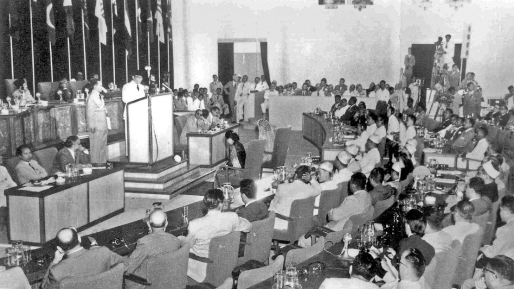 El espíritu de Bandung: 70 años después encuentra las condiciones para&nbsp;resurgir