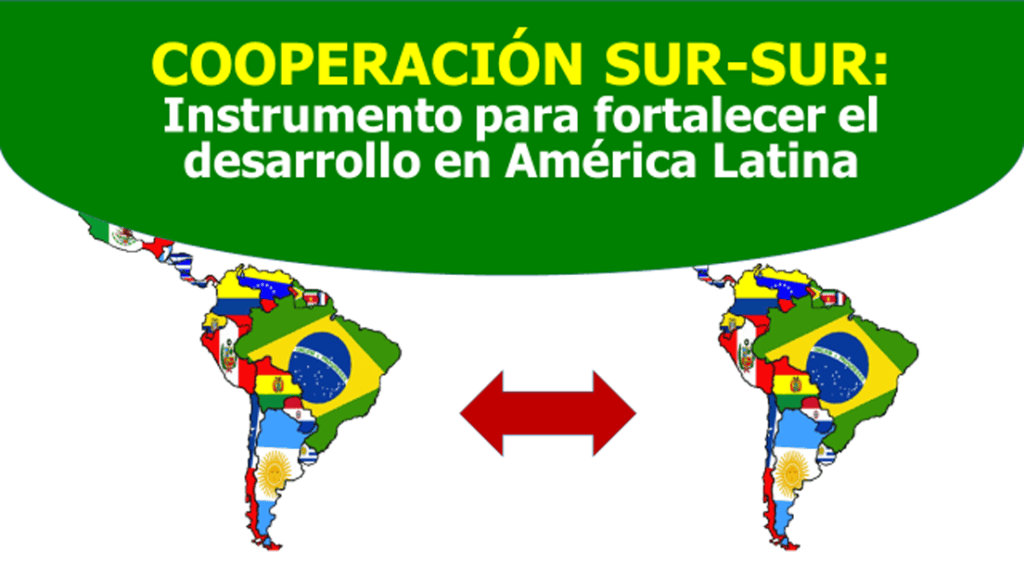 COOPERACIÓN SUR-SUR PARA CONSTRUIR UNA COMUNIDAD&nbsp;SURATLÁNTICA