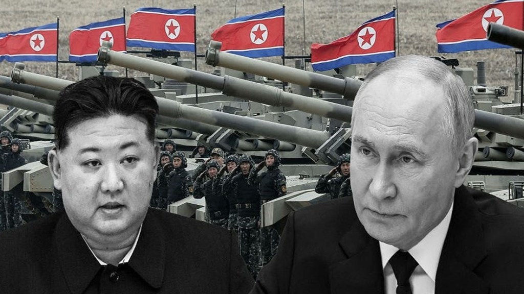 ¿Por qué Rusia reconoció oficialmente la asistencia militar de Corea del Norte en&nbsp;Kursk?