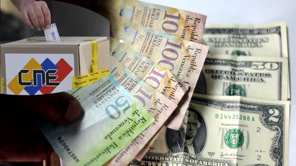 Las elecciones regionales y el dólar&nbsp;paralelo