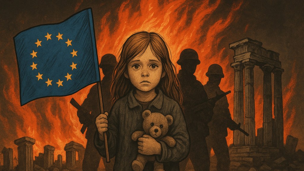 El secuestro de&nbsp;Europa