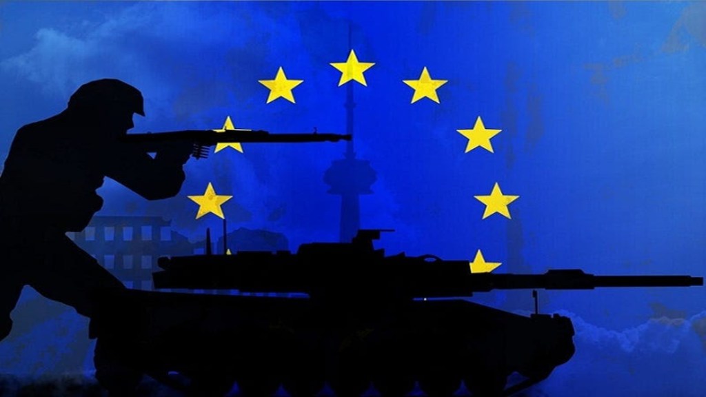 Los planes militar-industriales de la UE podrían acelerar la retirada de Estados Unidos de la&nbsp;OTAN