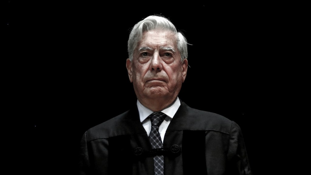 Muere Vargas Llosa, coloso de la Literatura latinoamericana y&nbsp;mundial
