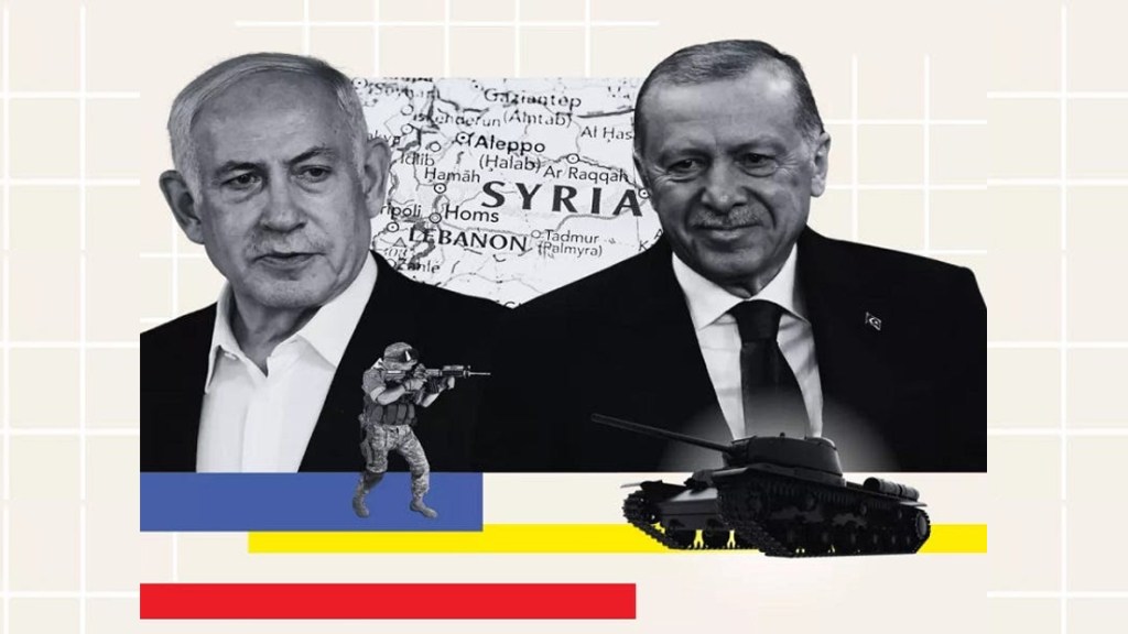 ¿Podrán Israel y Turquía gestionar su creciente rivalidad en&nbsp;Siria?