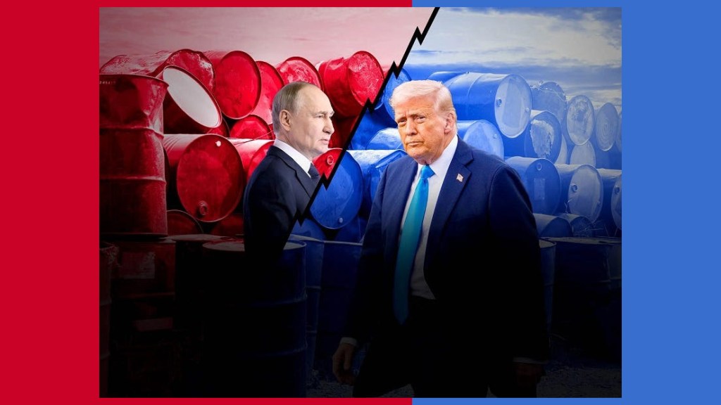 La última amenaza de sanciones de Trump contra Rusia sugiere que está impaciente por un&nbsp;acuerdo.