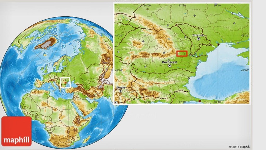 El mapeo 3D realizado por Francia de la “Puerta Focşani” de Rumanía podría no tener fines&nbsp;defensivos