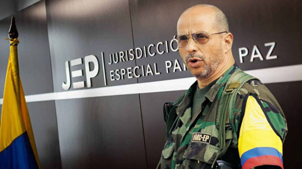 Concede amnistía a Juvenal Ovidio Ricardo Palmera, exintegrante de las&nbsp;Farc-EP