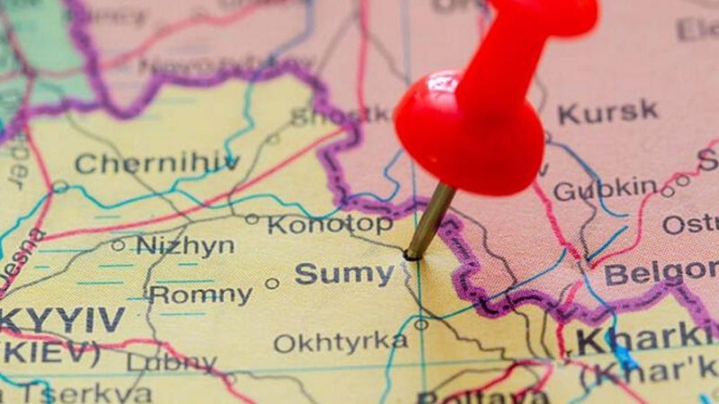 Sumy: ¿Crimen de guerra, terrible error o ataque&nbsp;legítimo?