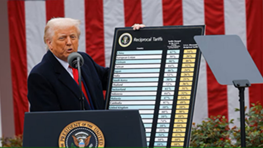 TRUMP, ARANCELES Y EL NUEVO NACIONALISMO&nbsp;ECONÓMICO