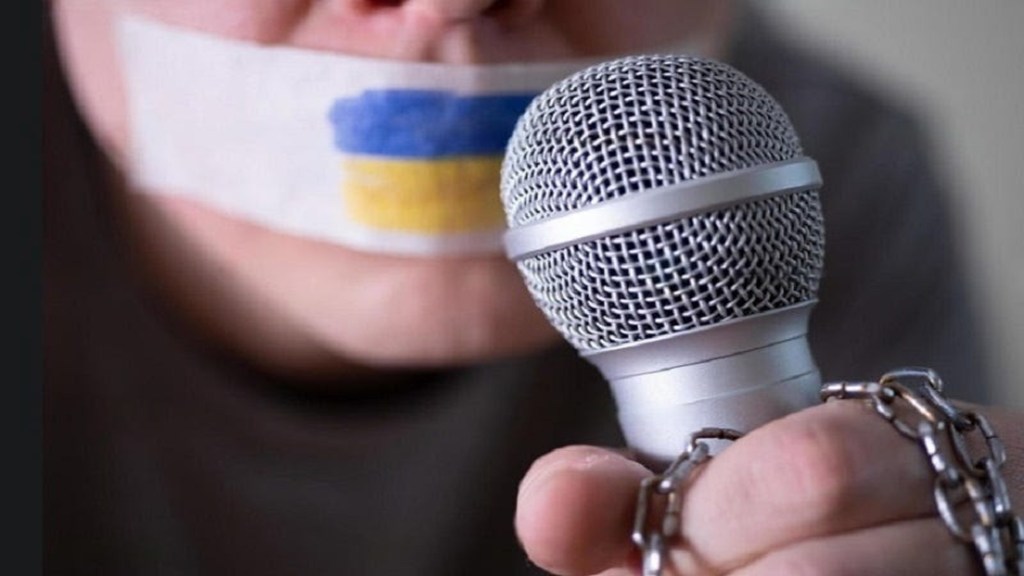 Ucrania se desacreditó aún más después de que Budanov redobló su defensa de la censura en tiempos de&nbsp;guerra.