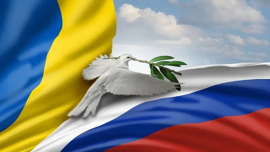 La tregua del Día de la Victoria de Putin pretende tranquilizar a Trump sobre sus intenciones&nbsp;pacíficas.