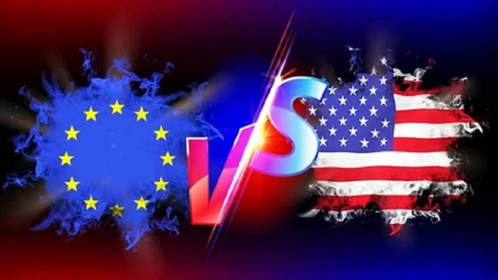 Así es como los gasoductos y los activos rusos confiscados podrían dar a Estados Unidos mucha influencia sobre la&nbsp;UE
