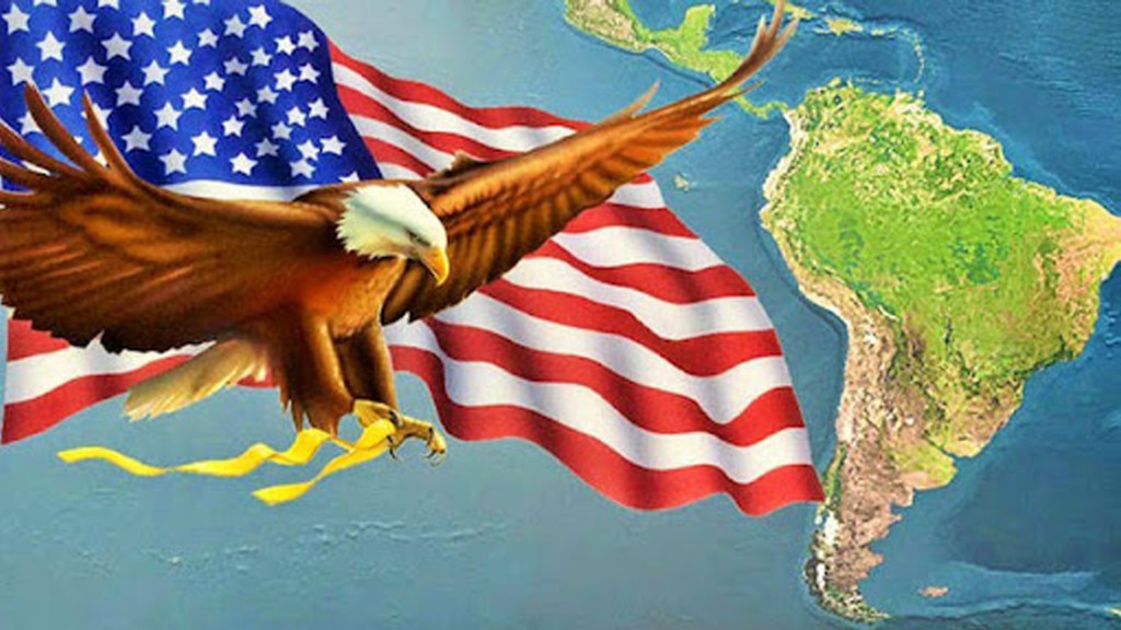 EEUU representa una amenaza para&nbsp;NuestraAmérica
