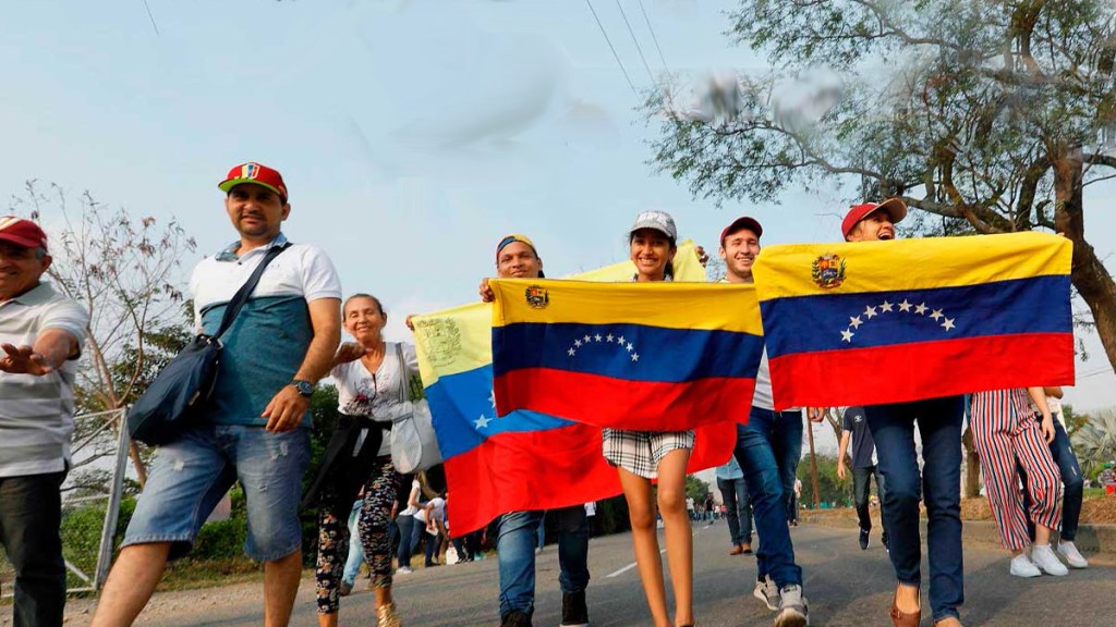 Tribunal de Estados Unidos rechaza propuesta de Donald Trump de acabar con el estatus legal de los migrantes&nbsp;venezolanos