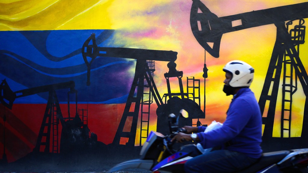 Venezuela en la disputa global: claves geopolíticas del fin del alivio&nbsp;petrolero