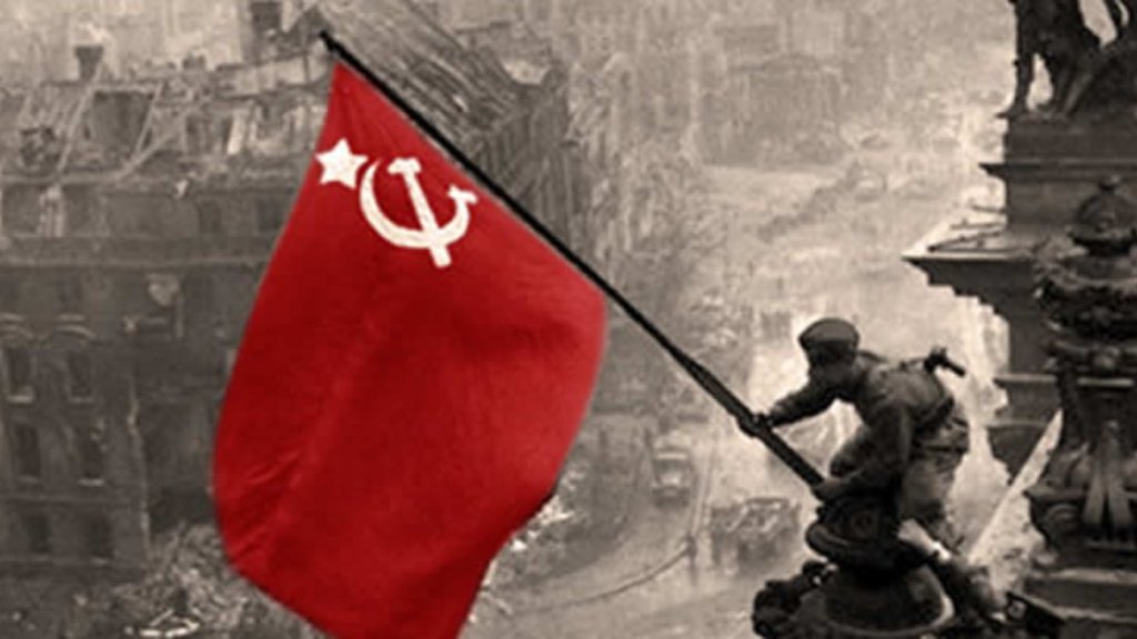 80 años de la victoria en la Gran Guerra&nbsp;Patria