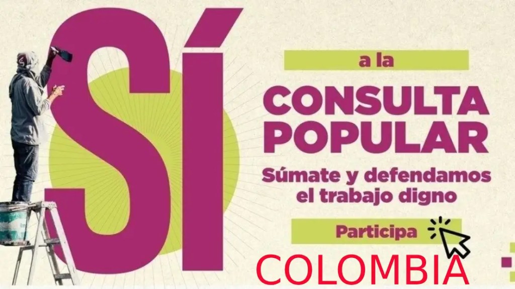 La Consulta popular y la crisis del parlamento&nbsp;colombiano