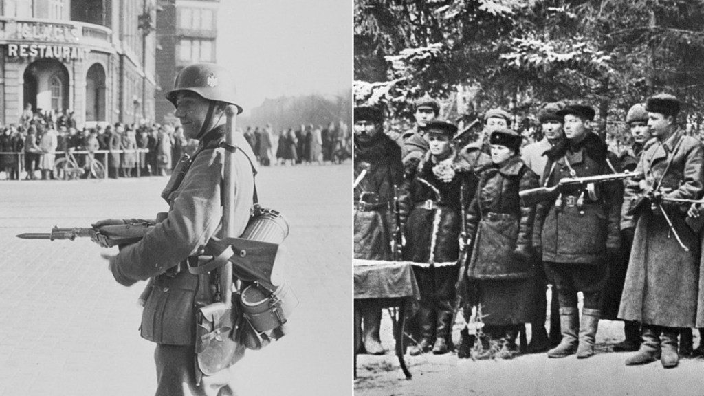 Odiosa, original (y necesaria) comparación sobre la Segunda Guerra&nbsp;Mundial