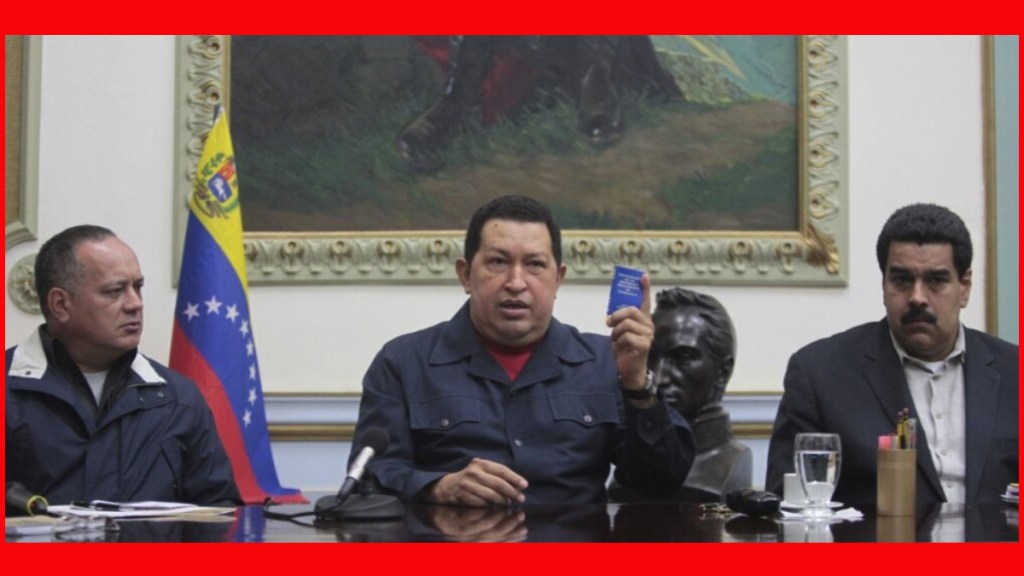 El socialismo bolivariano es la máxima expresión del&nbsp;humanismo