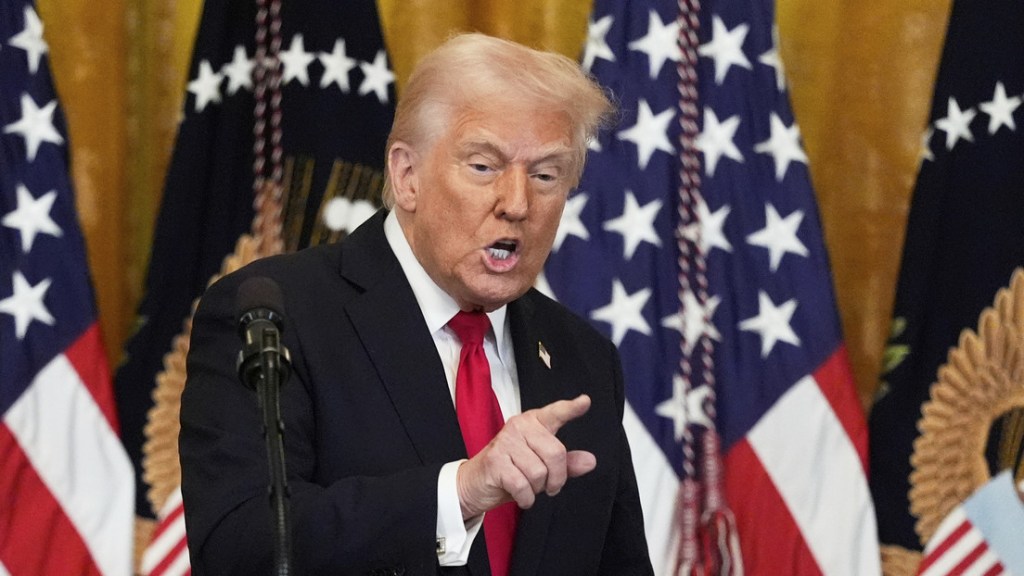 Mister Trump: el vencedor de&nbsp;Hitler