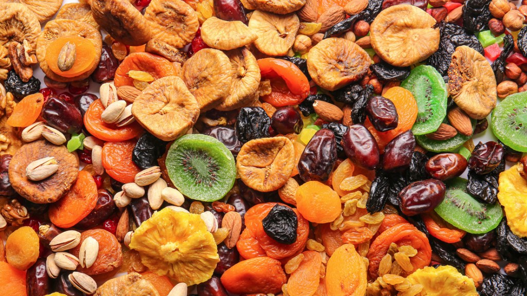 Los frutos secos: aliados inesperados para una vida más&nbsp;larga