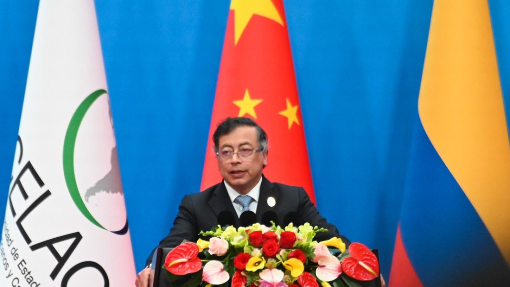 ¿El comercio reescribe la política? El viraje de Petro a China que preocupa a&nbsp;EE.UU.