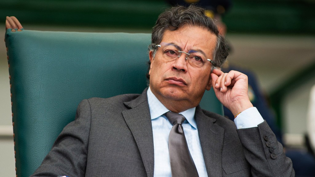 Petro denunciará por sedición al excanciller que detonó un explosivo escándalo&nbsp;epistolar