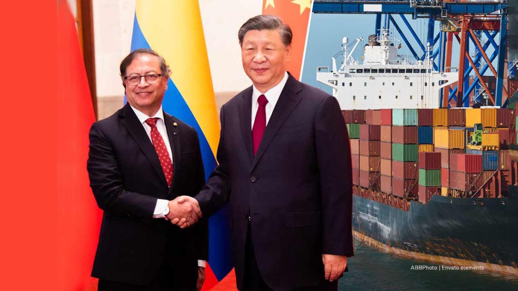 EEUU vetará la financiación de bancos multilaterales a empresas chinas dentro de&nbsp;Colombia