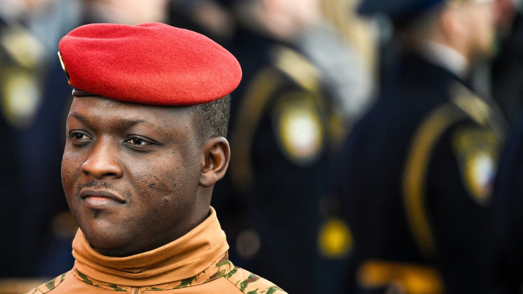 Burkina Faso: Sankara en la&nbsp;piel