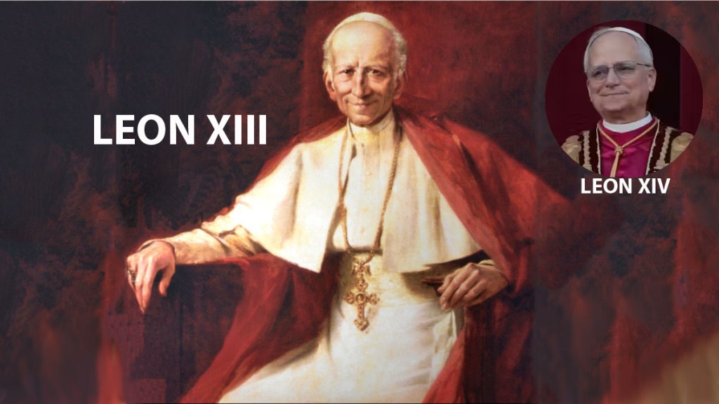 CARTA ENCÍCLICA RERUM NOVARUM:LEÓN&nbsp;XIII