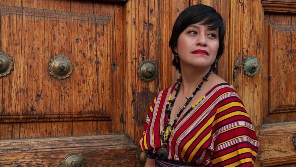 Una directora de cine maya es la primera mujer indígena premiada en&nbsp;Cannes