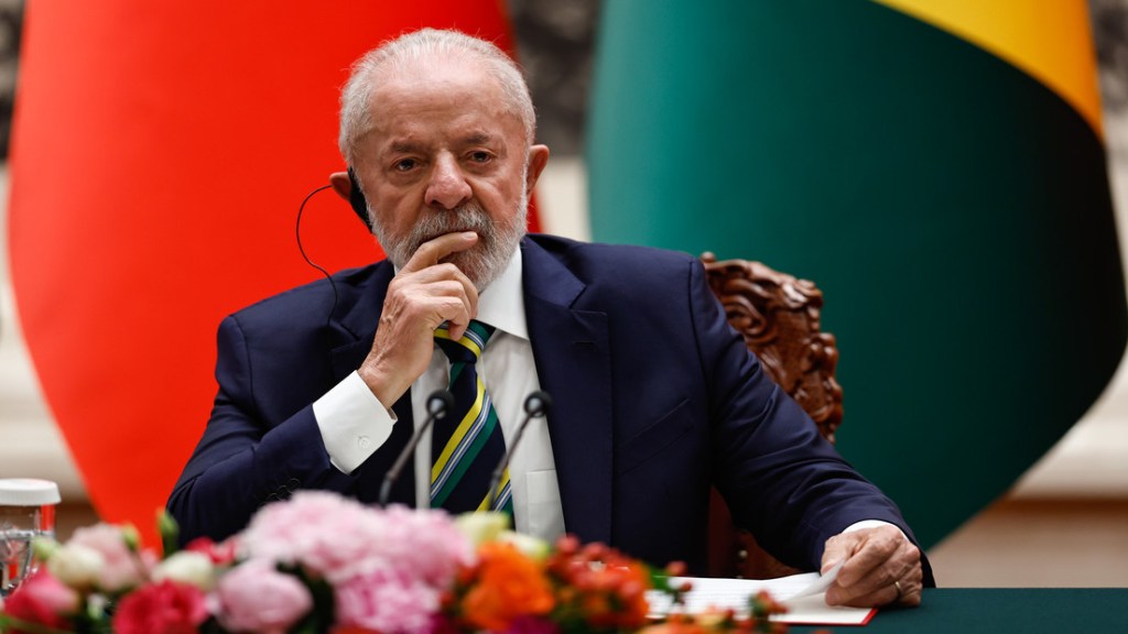 Lula vuela a Moscú un día antes de las conversaciones entre Rusia y&nbsp;Ucrania