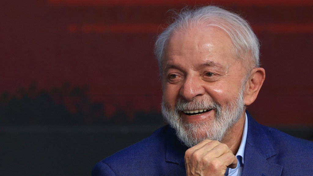 Lula da Silva visita Moscú con motivo del 80.º aniversario de la victoria sobre el&nbsp;nazismo