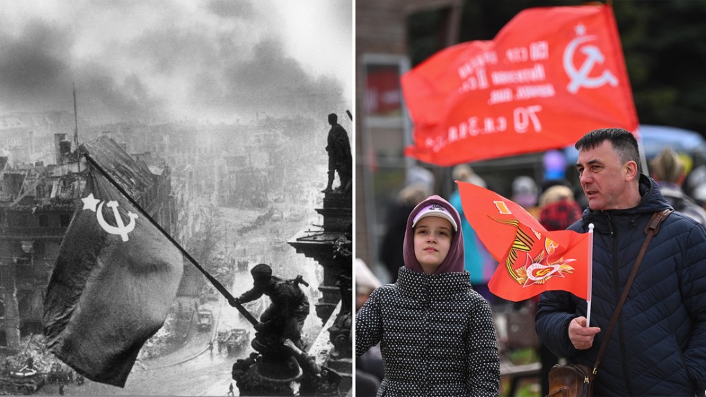 9 de Mayo en el alma: la huella de la Segunda Guerra Mundial en Rusia&nbsp;‌