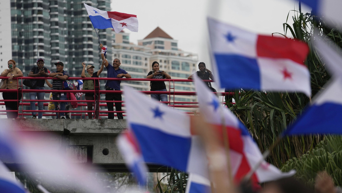 Panamá vibra entre la protesta social y la tensión geopolítica