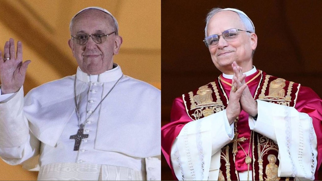 Cambian los papas, sigue la Iglesia Católica de&nbsp;siempre