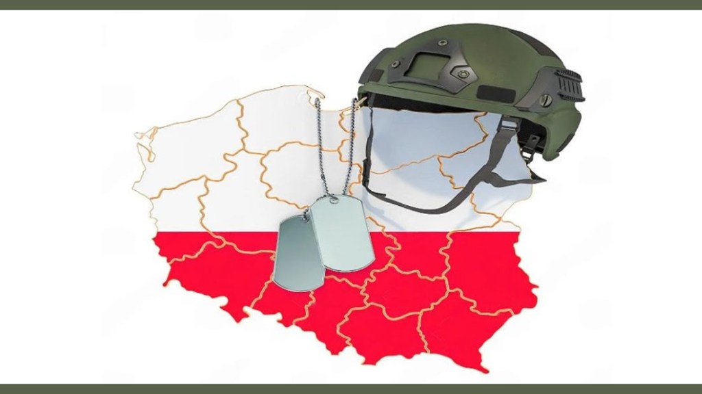 El complejo militar-industrial de Polonia está vergonzosamente&nbsp;subdesarrollado