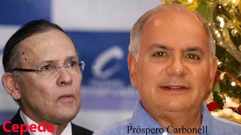 Respuesta de Próspero Carbonell a Efrain&nbsp;Cepeda: