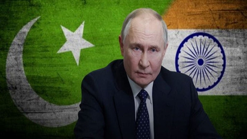 La neutralidad de Rusia durante el último conflicto indo-pakistaní se debió a una nueva dinámica de formulación de&nbsp;políticas.