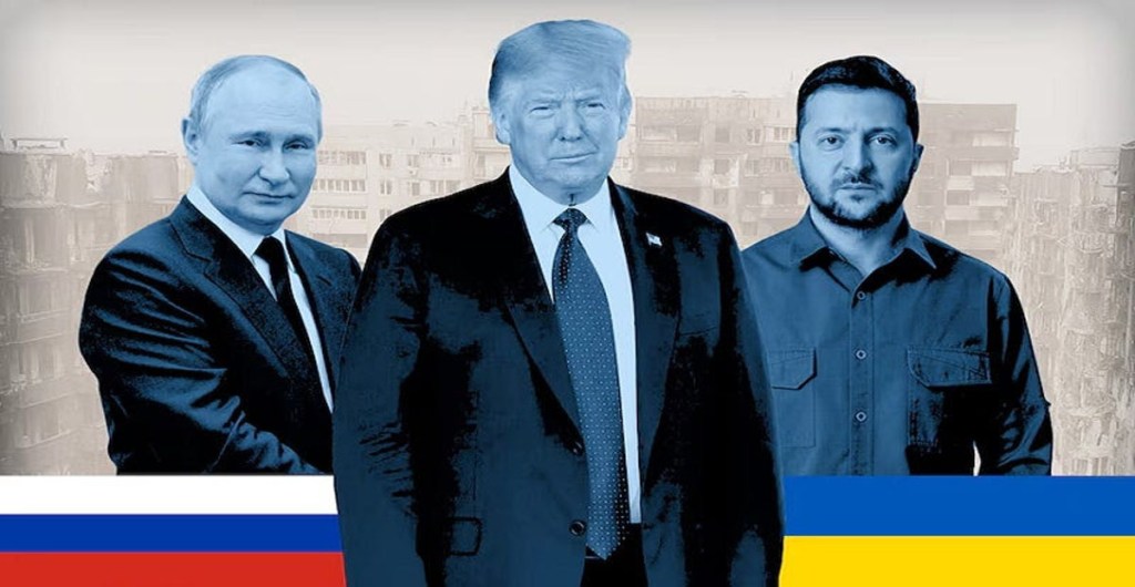 La mediación de terceros entre Rusia y Ucrania está llegando a sus&nbsp;límites