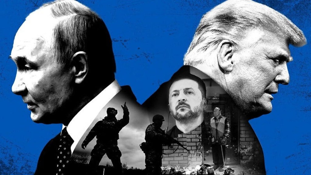 El último tuit furioso de Trump sobre Putin es el más significativo hasta el&nbsp;momento