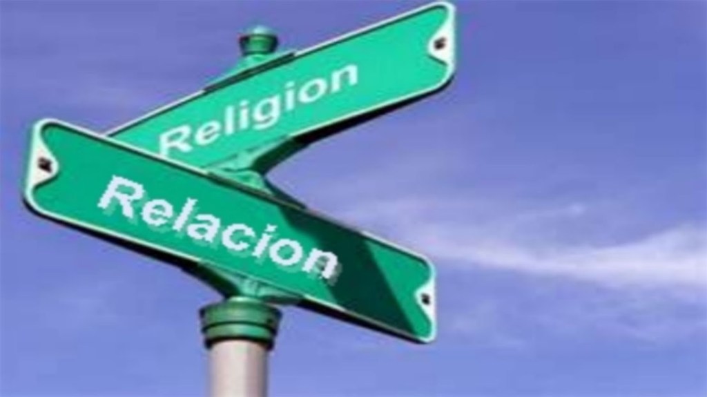 Religión, política y&nbsp;politiquería