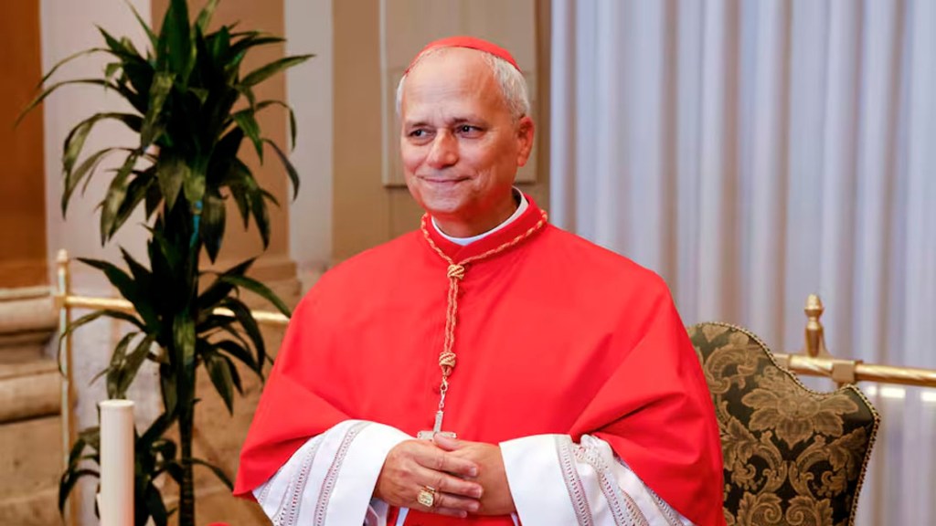 Robert Francis Prevost es el primer papa&nbsp;estadounidense