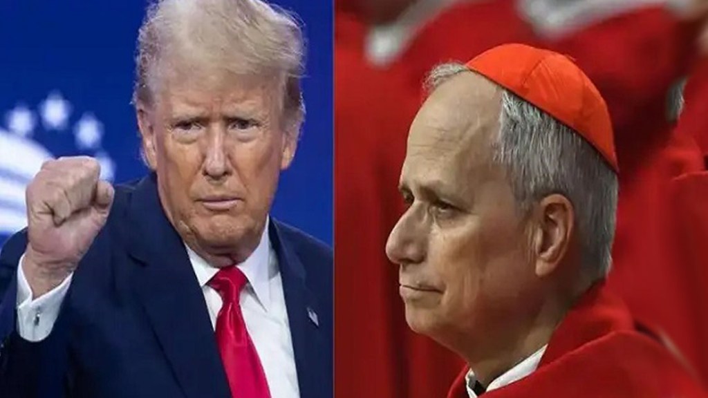 Papa León XIV se ha mostrado crítico a las políticas migratorias de&nbsp;Trump