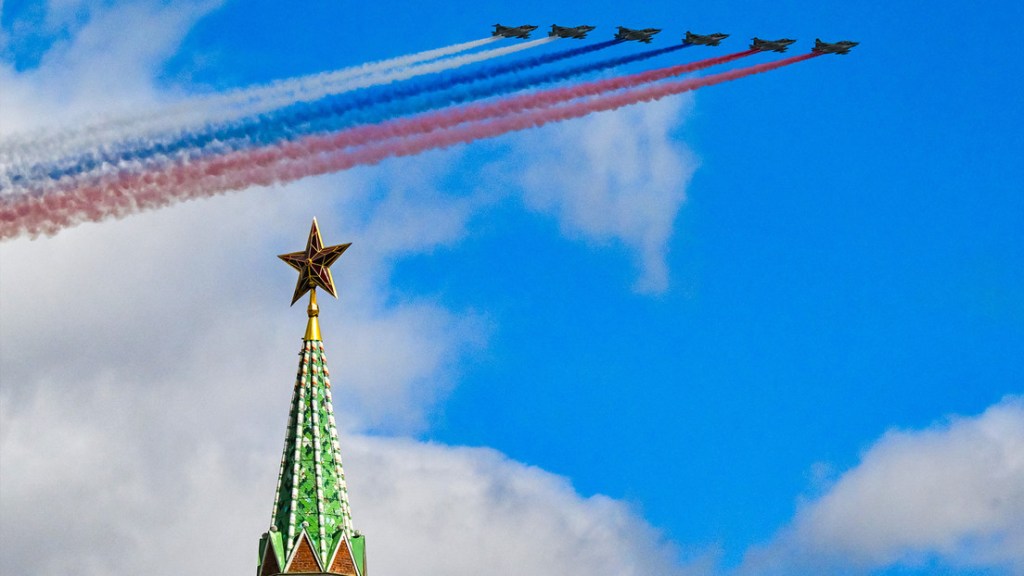 Rusia revela la lista de líderes y delegaciones extranjeras que asistirán al Día de la&nbsp;Victoria