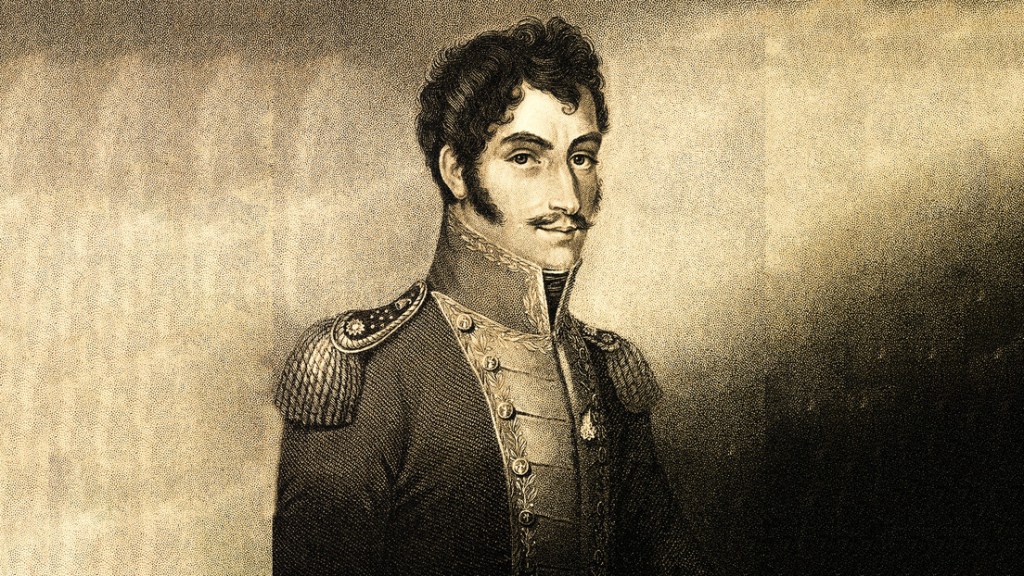 La razón por la que Bolívar ganó el título más glorioso que «el cetro de todos los imperios de la&nbsp;tierra»